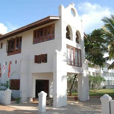 Hotel Sunset Beach เนกอมโบ ภายนอก รูปภาพ