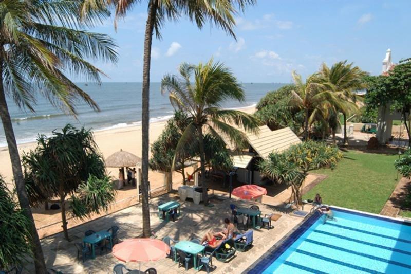 Hotel Sunset Beach เนกอมโบ สิ่งอำนวยความสะดวก รูปภาพ
