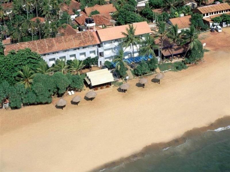 Hotel Sunset Beach เนกอมโบ ภายนอก รูปภาพ