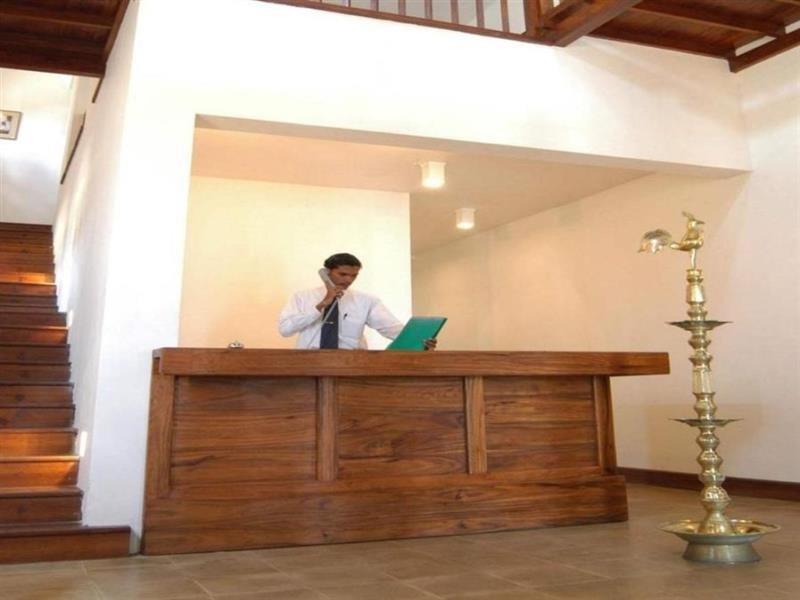 Hotel Sunset Beach เนกอมโบ ภายนอก รูปภาพ