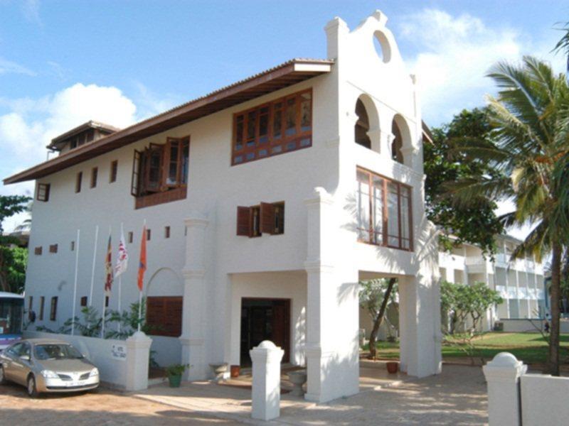 Hotel Sunset Beach เนกอมโบ ภายนอก รูปภาพ