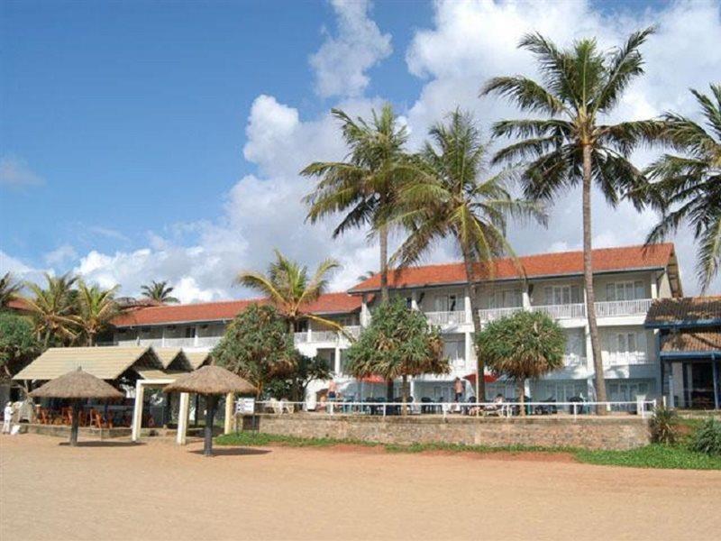 Hotel Sunset Beach เนกอมโบ ภายนอก รูปภาพ