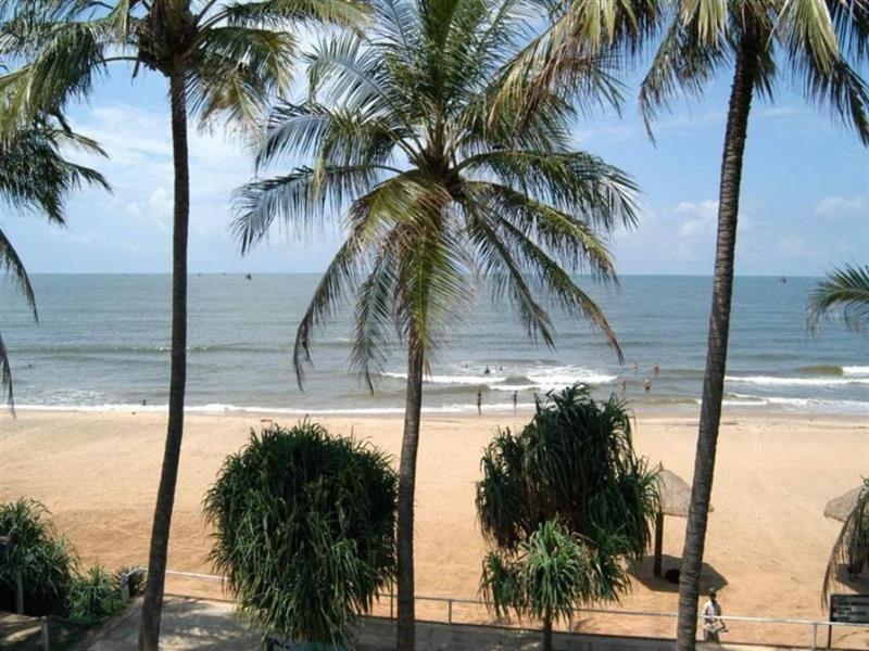 Hotel Sunset Beach เนกอมโบ ภายนอก รูปภาพ