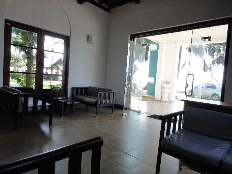 Hotel Sunset Beach เนกอมโบ ภายนอก รูปภาพ